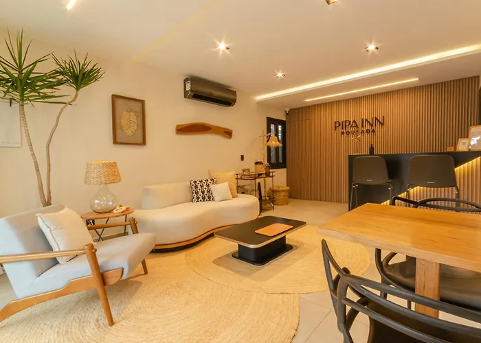 Pipa Inn Pousada