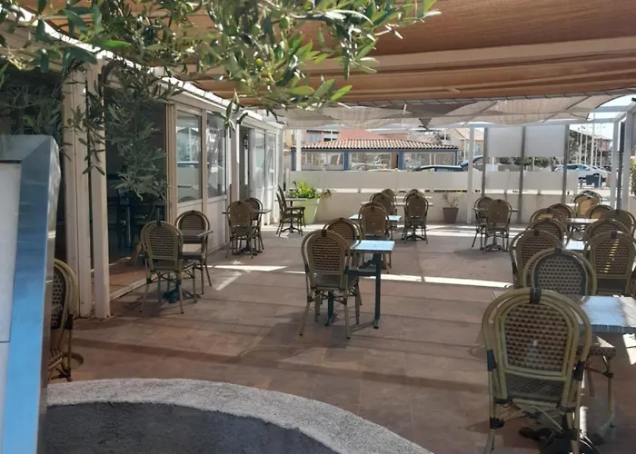 Hotel Restaurant Calypso
