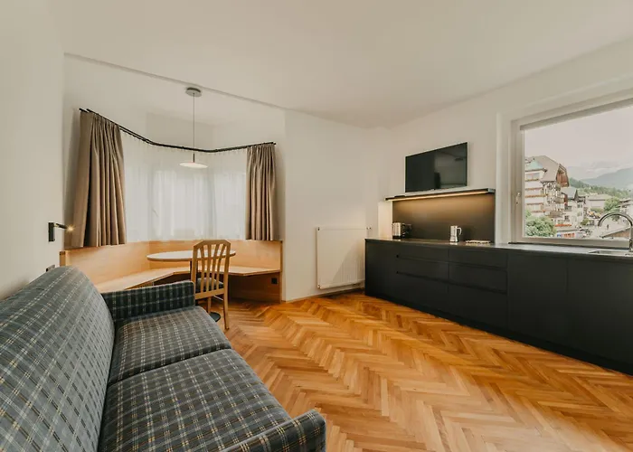 Hotel Garni Planaces