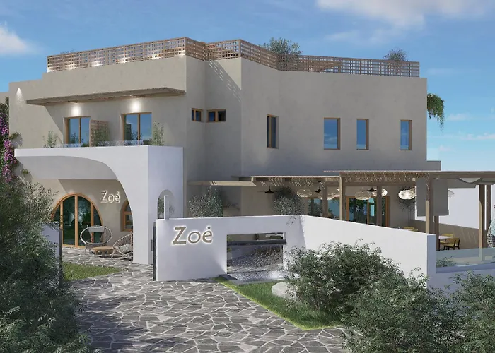 Zoe Boutique Hotel