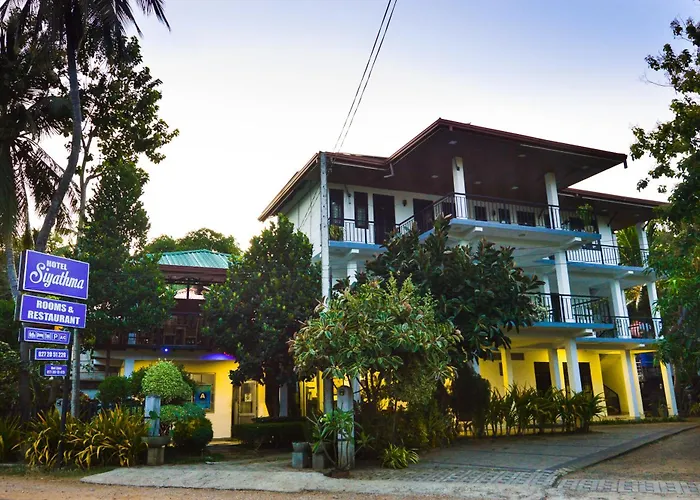 Hotel Siyathma Polonnaruwa