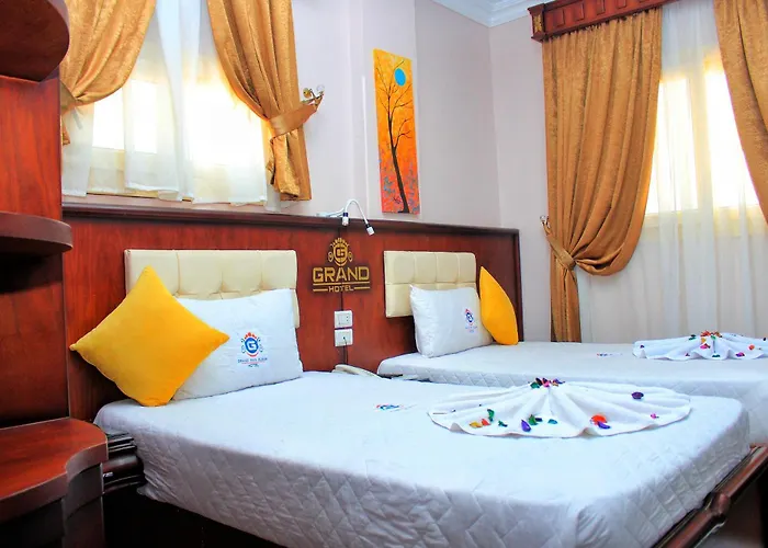 Grand Hotel Ras Elbar