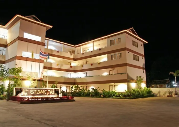 Ratchaphruek 2007 Hotel