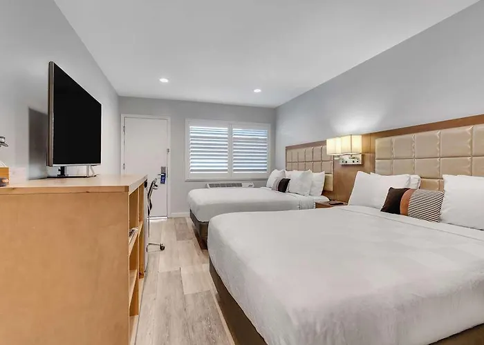 Sather Berkeley. Surestay Collection By Best Western