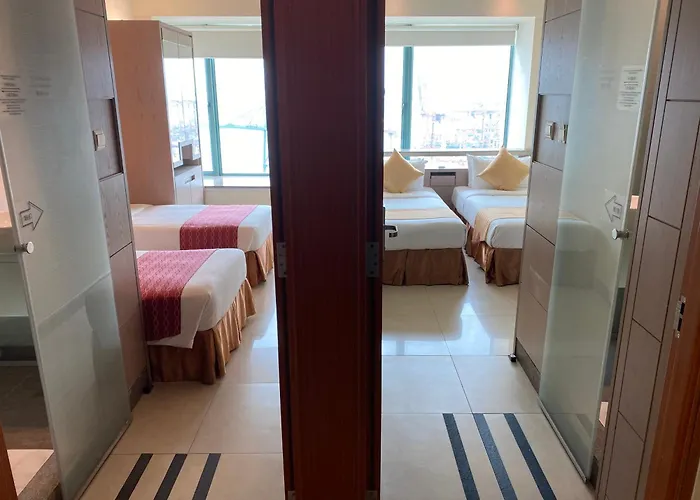 Rambler Oasis Hotel