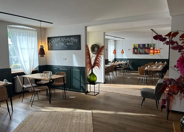 Dk Hotel Heidelberg