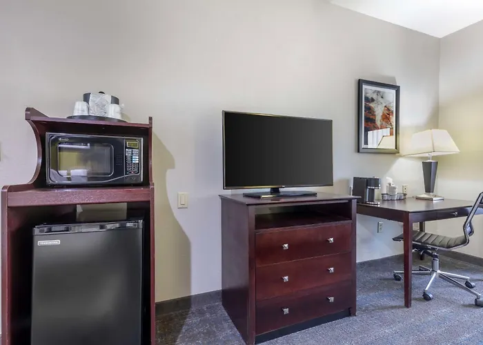Best Western Plus Mansfield Inn & Suites