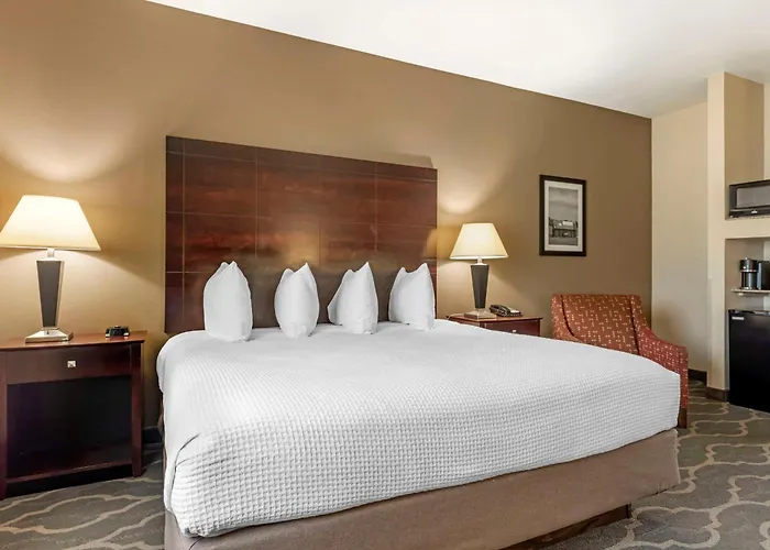 Best Western Plus Burleson Inn & Suites