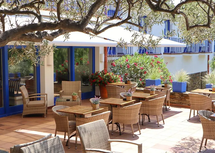 Hotel Blaumar Cadaques By Fimedhotels (Adults Only)
