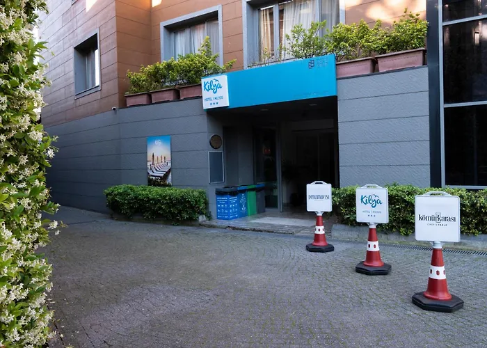 Kilya Hotel