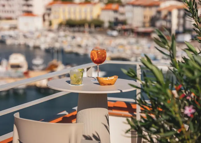 Hotel Liautaud Cassis By Germain Collection