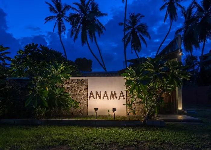 Anama By Queens Mount Tangalle