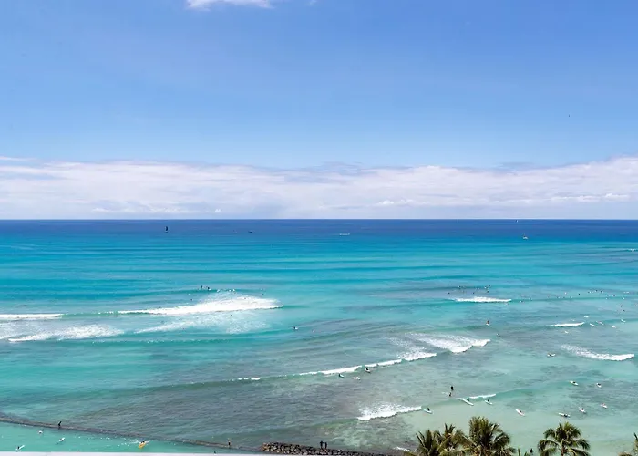 Espacio The Jewel Of Waikiki