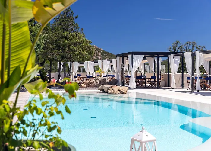 Hotel Delle Rose A Luxury Boutique Hotel
