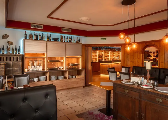 Hotel Restaurant Ancho