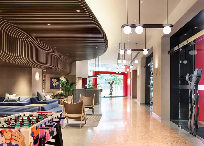 Ying'Nflo, Wesley Admiralty, Hong Kong - Langham Hospitality Group
