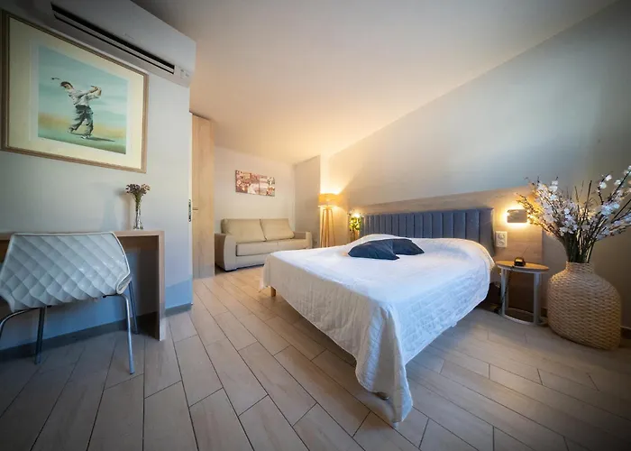 Hotel Le Golfe