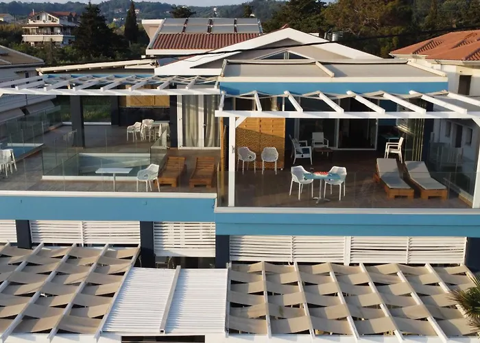 Must Boutique Hotel & Restaurant