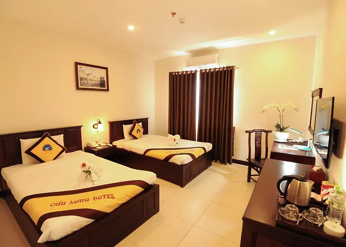 Cuu Long Hotel
