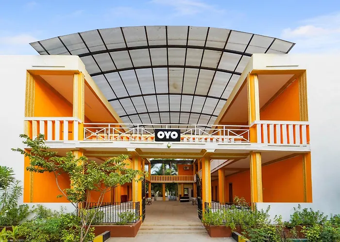 Collection O Hotel Ecr Heritage