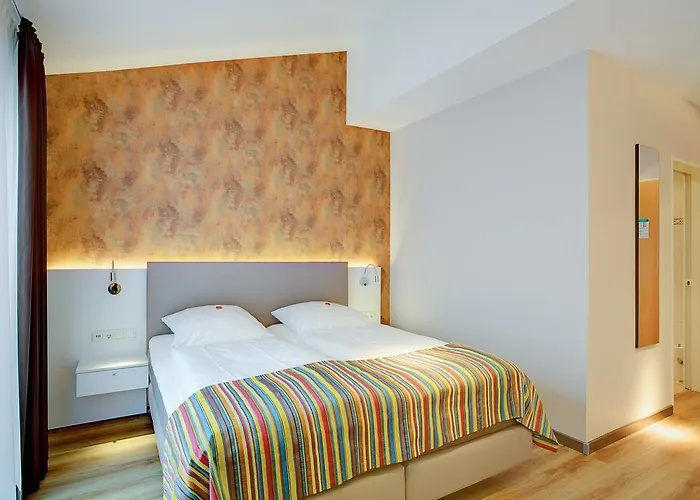 Elisabeth Hotel Garni
