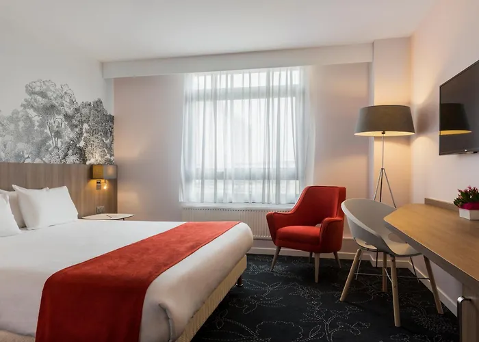 Holiday Inn Calais Coquelles By Ihg