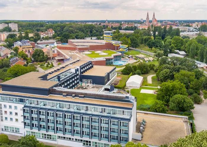 Hunguest Hotel Forrás