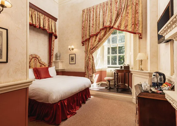 Lumley Castle Hotel