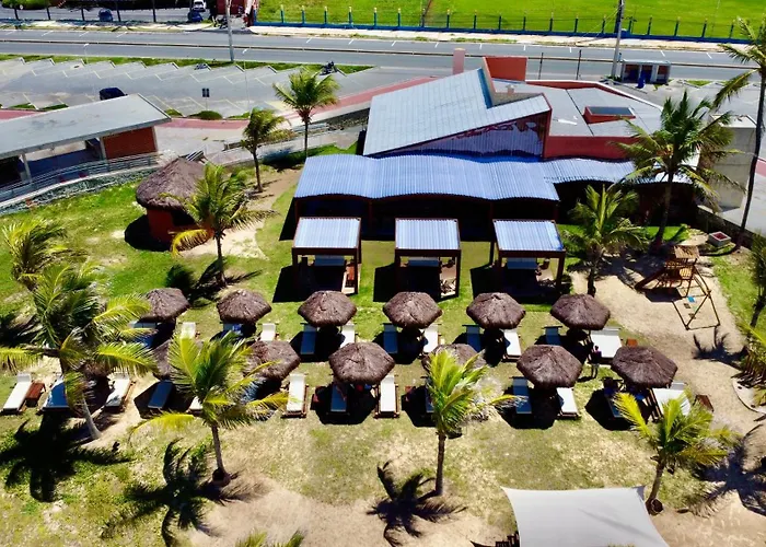 Aruana Eco Praia Hotel