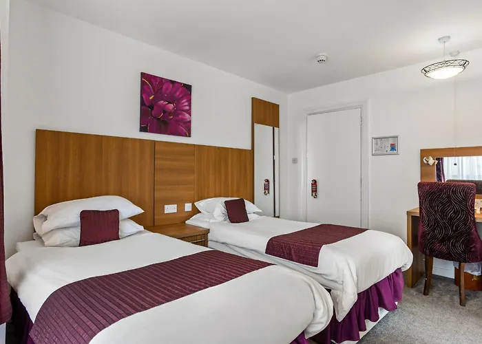 Sandy Lodge Hotel Newquay
