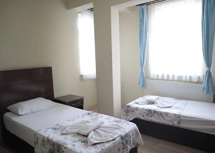 Otel Serkan