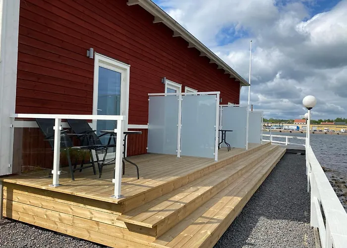 Badholmen Restaurang&Hotell