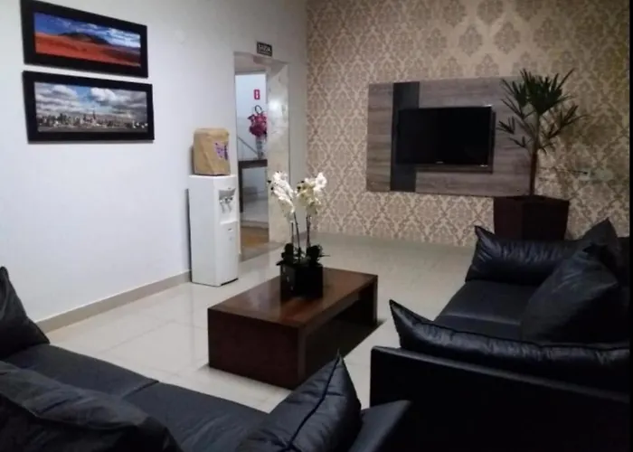 Hotel Vila Real