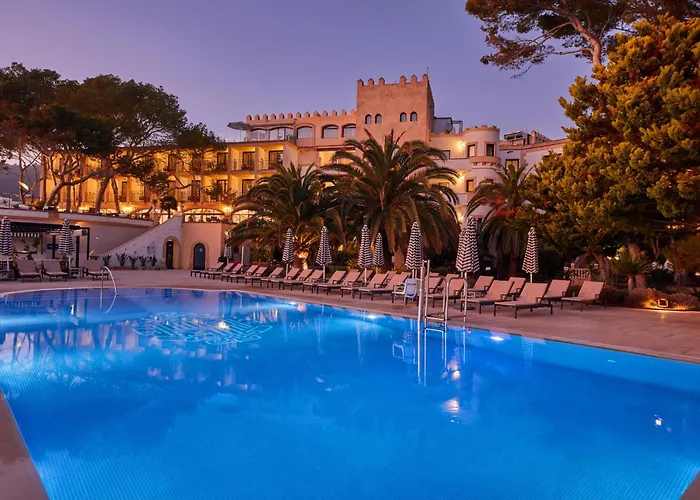 Secrets Mallorca Villamil Resort & Spa - Adults Only - Hyatt Inclusive Collection