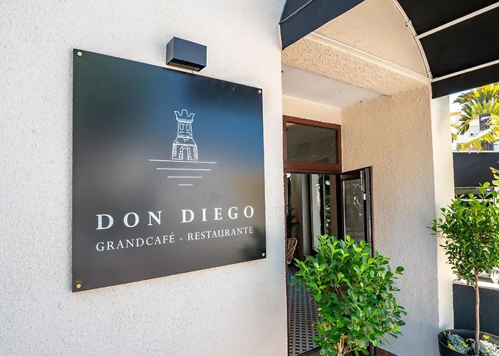 Hotel Don Diego By H