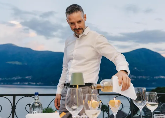 Boutique Hotel Sunstar Brissago Am Lago Maggiore