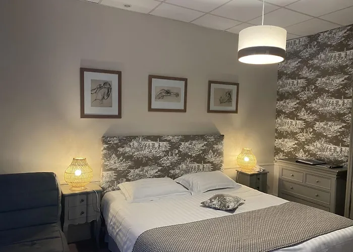 Hôtel Spa Le Roc Au Chien