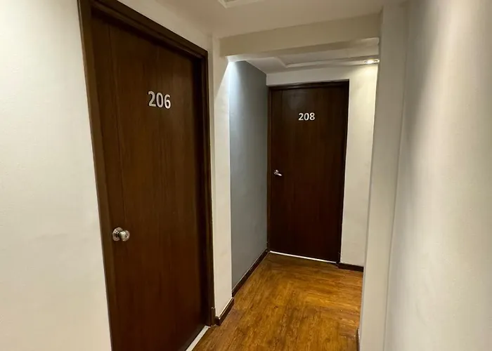 Hotel America