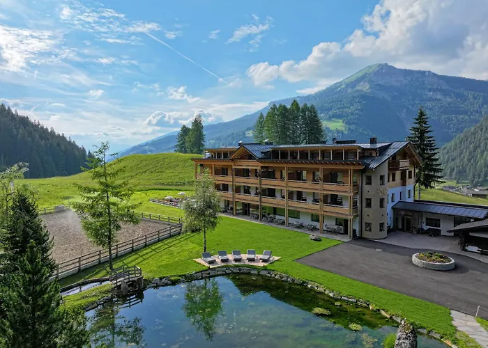 Hotel Pozzamanigoni