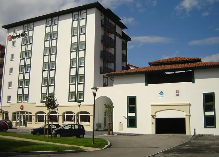 Ibis Budget Ciboure St-Jean-Luz