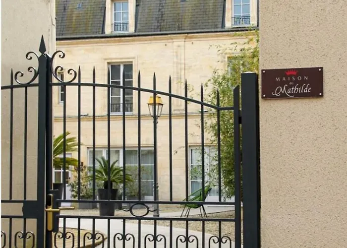 La Maison De Mathilde