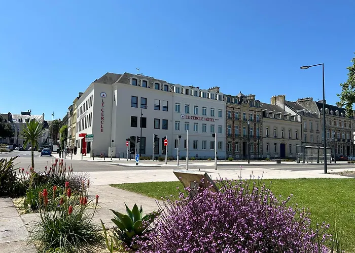 Hotel Le Cercle