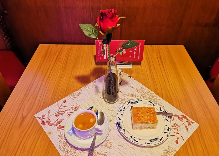 China Restaurant Hotel Lotus