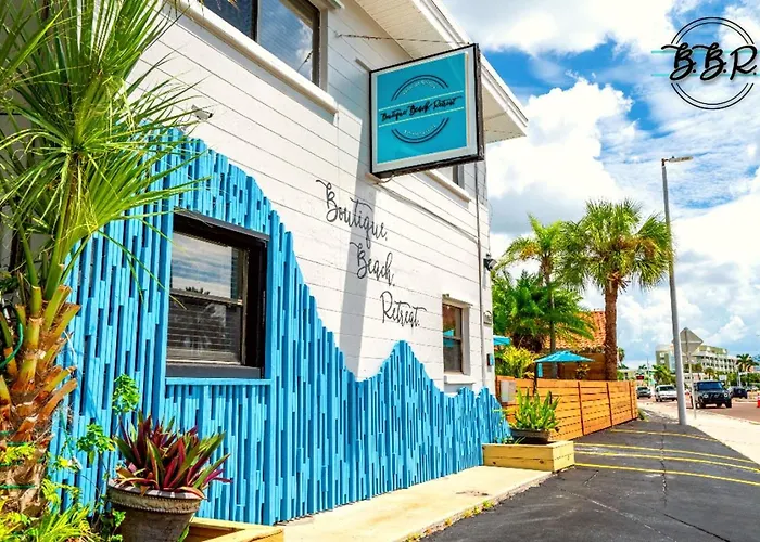 Boutique Beach Retreat