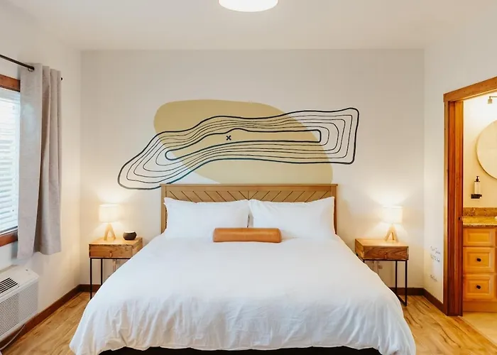 Mt Jackson Suite Boutique Hotel Hospitality
