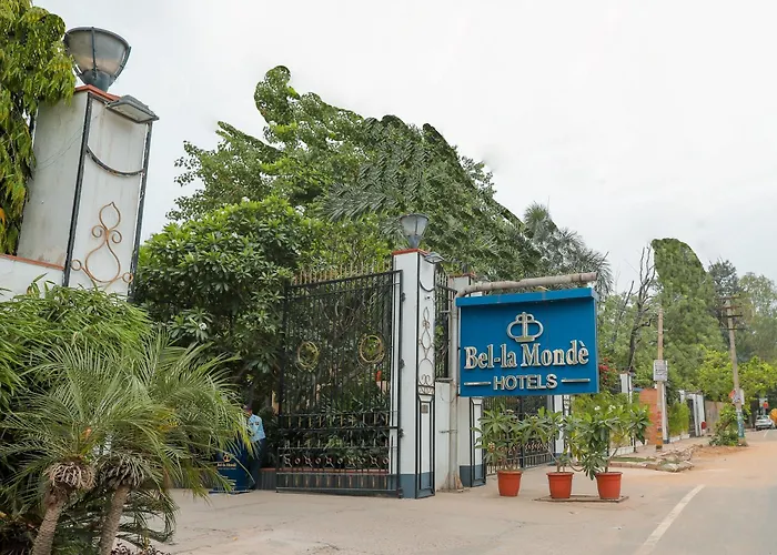 Bel-La Monde Hotel Chhattarpur South Delhi