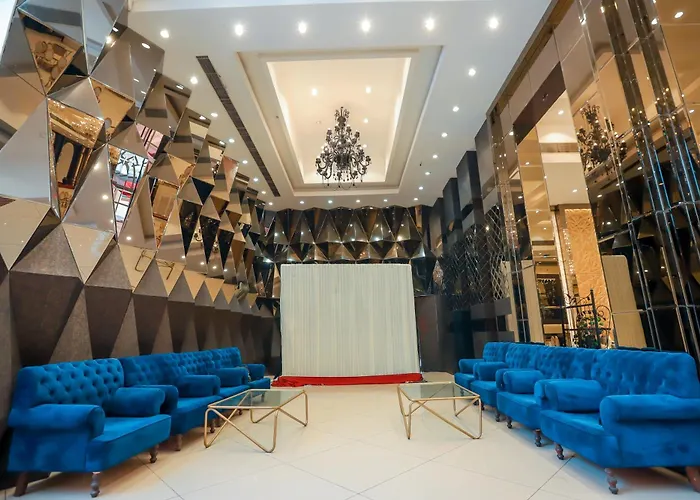 Bel-La Monde Hotel Chhattarpur South Delhi