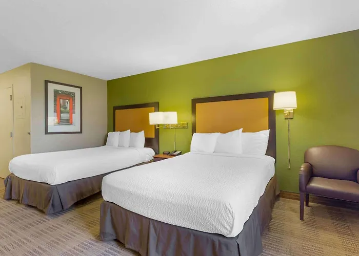 Extended Stay America Suites - Mobile - Spring Hill