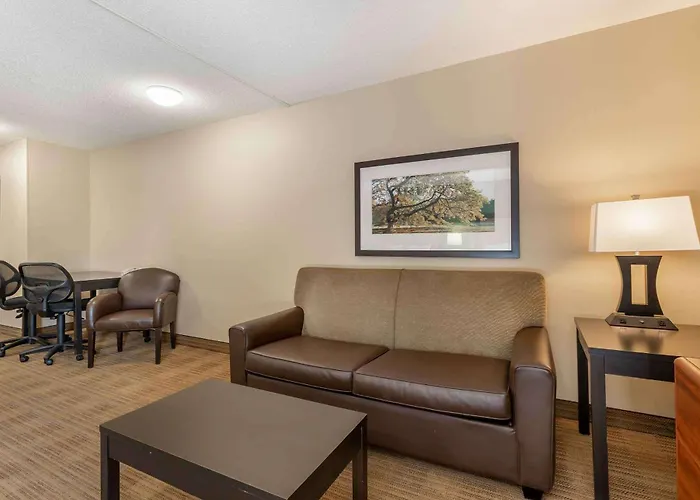 Extended Stay America Suites - Charleston - Northwoods Blvd