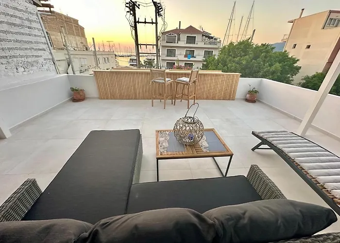 Amina Apartments